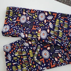 Patterned Women's LuLaRoe Leggings